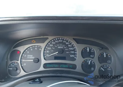 2004 GMC Yukon Denali z USA, uszkodzony, nr VIN 1GKEK63U54J156010